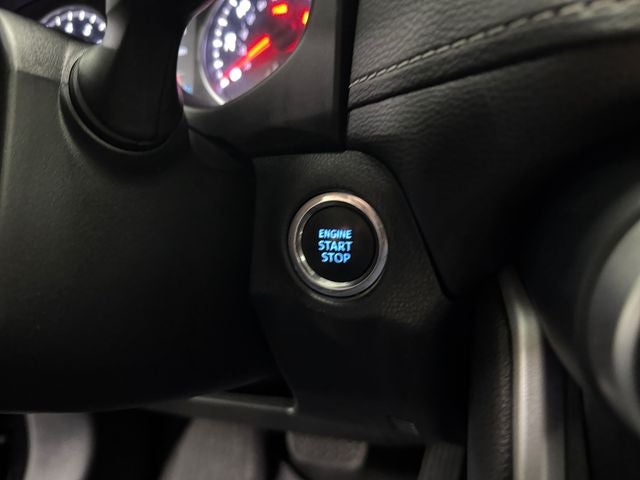 2020 Toyota RAV4 XLE 2.5 Liter AWD