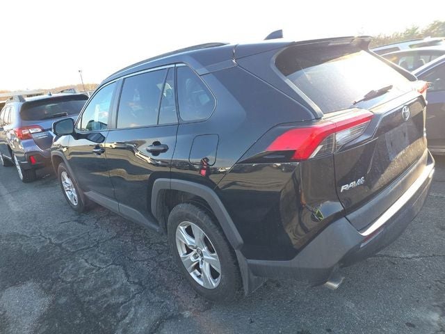 2020 Toyota RAV4 XLE 2.5 Liter AWD