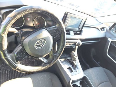 2020 Toyota RAV4 XLE 2.5 Liter AWD