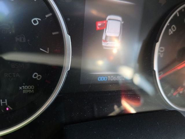 2020 Toyota RAV4 XLE 2.5 Liter AWD