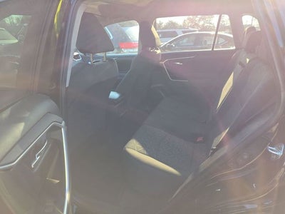 2020 Toyota RAV4 XLE 2.5 Liter AWD