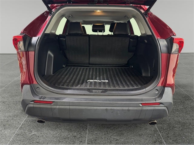 2020 Toyota RAV4 XLE 2.5 Liter AWD