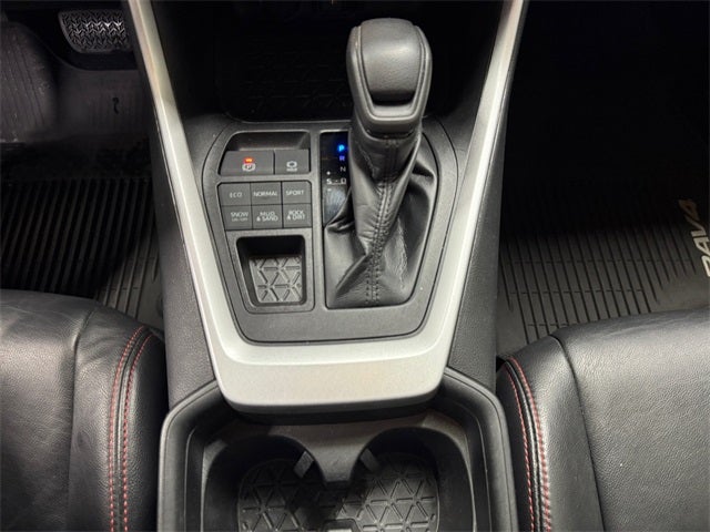 2020 Toyota RAV4 XLE 2.5 Liter AWD