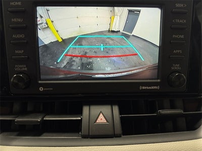 2020 Toyota RAV4 XLE 2.5 Liter AWD