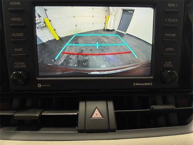 2020 Toyota RAV4 XLE 2.5 Liter AWD