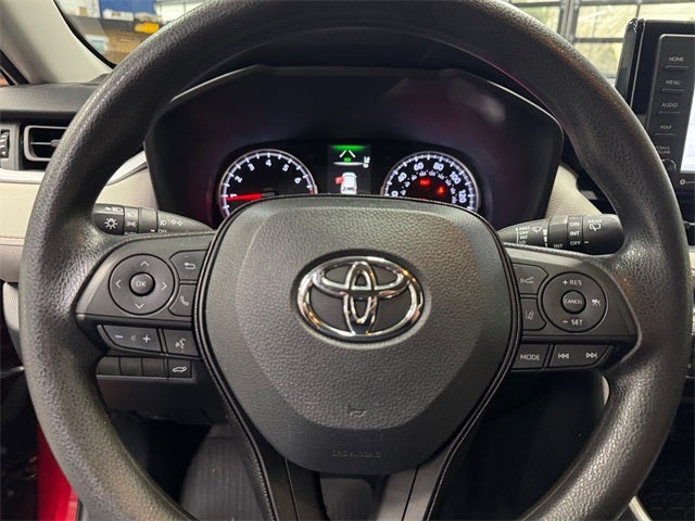2020 Toyota RAV4 XLE 2.5 Liter AWD