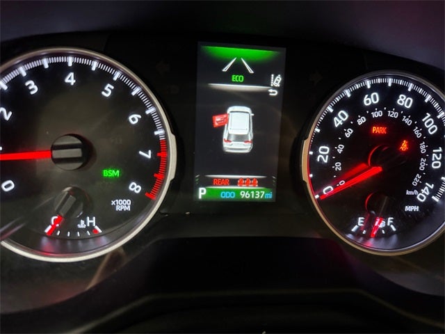 2020 Toyota RAV4 XLE 2.5 Liter AWD