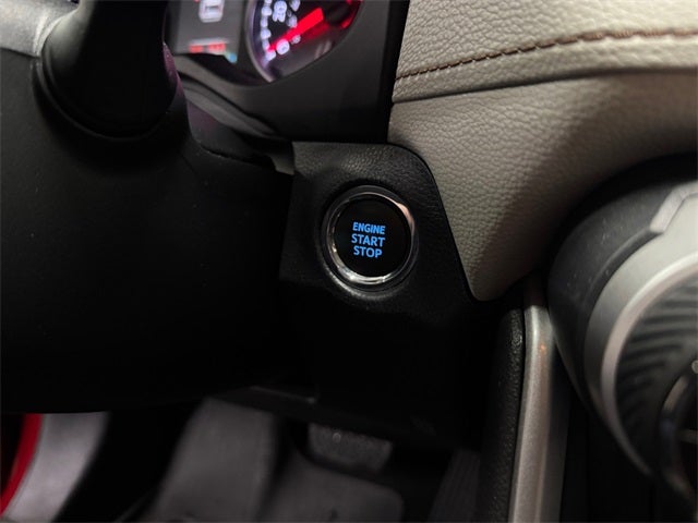 2020 Toyota RAV4 XLE 2.5 Liter AWD