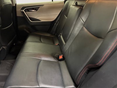 2020 Toyota RAV4 XLE 2.5 Liter AWD