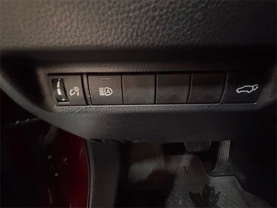 2020 Toyota RAV4 XLE 2.5 Liter AWD