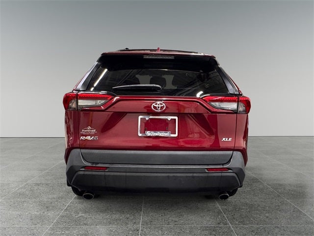 2020 Toyota RAV4 XLE 2.5 Liter AWD