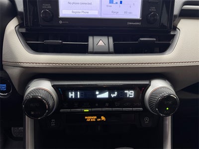 2020 Toyota RAV4 XLE 2.5 Liter AWD