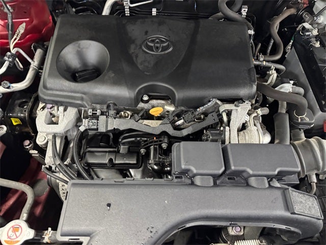 2020 Toyota RAV4 XLE 2.5 Liter AWD