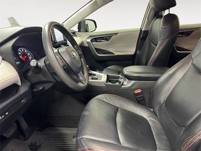 2020 Toyota RAV4 XLE 2.5 Liter AWD