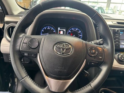 2018 Toyota RAV4 Adventure 2.5 Liter AWD