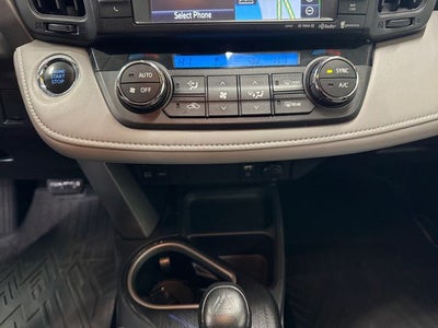 2018 Toyota RAV4 Adventure 2.5 Liter AWD