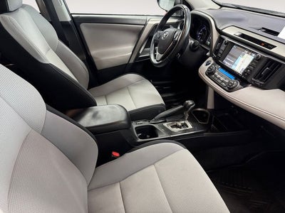 2018 Toyota RAV4 Adventure 2.5 Liter AWD