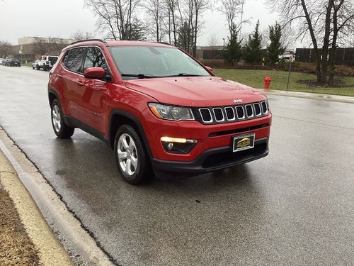 2019 Jeep Compass Latitude