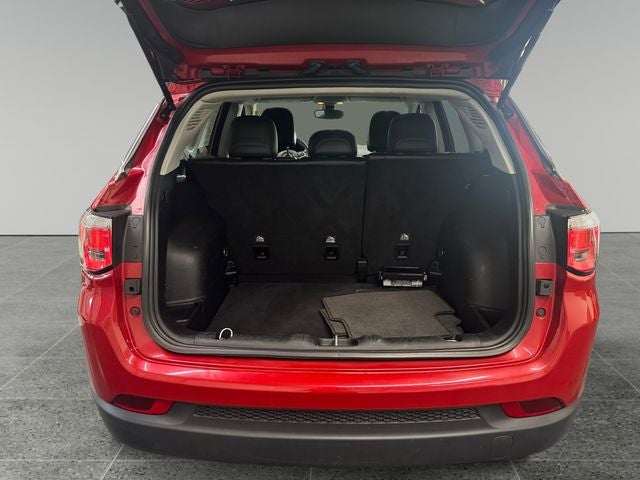 2019 Jeep Compass Latitude 2.4 Liter 4WD