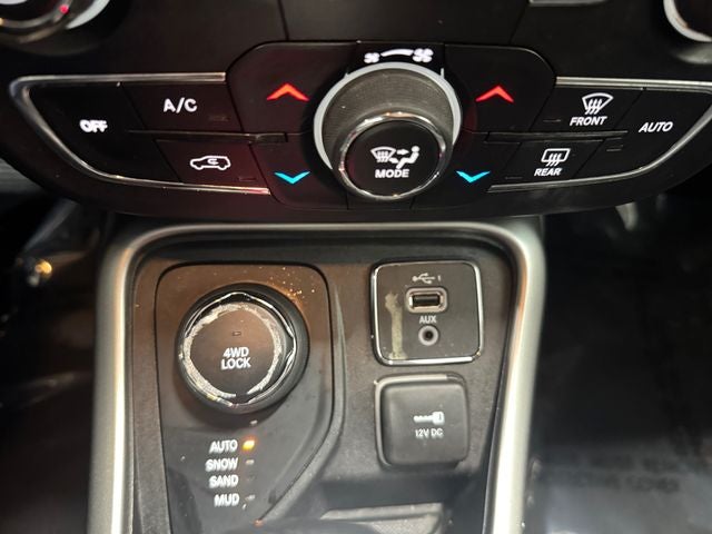 2019 Jeep Compass Latitude 2.4 Liter 4WD