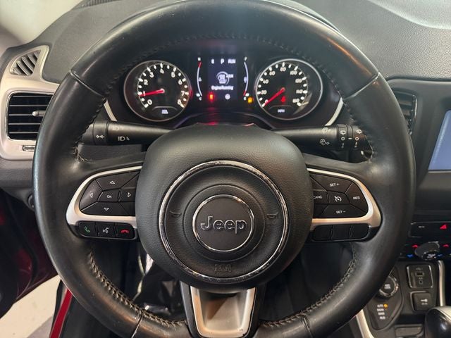 2019 Jeep Compass Latitude 2.4 Liter 4WD