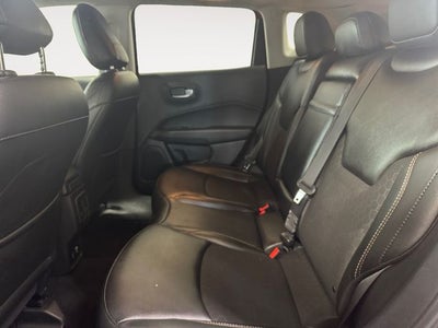 2019 Jeep Compass Latitude 2.4 Liter 4WD