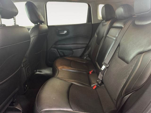 2019 Jeep Compass Latitude 2.4 Liter 4WD