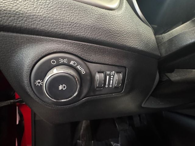 2019 Jeep Compass Latitude 2.4 Liter 4WD