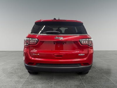 2019 Jeep Compass Latitude 2.4 Liter 4WD