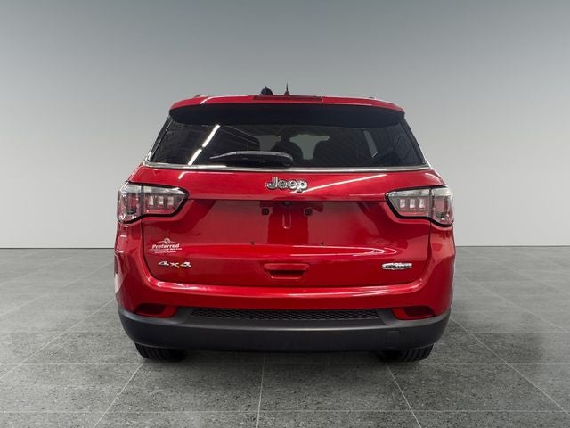 2019 Jeep Compass Latitude 2.4 Liter 4WD