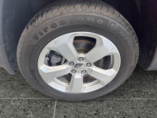 2019 Jeep Compass Latitude 2.4 Liter 4WD