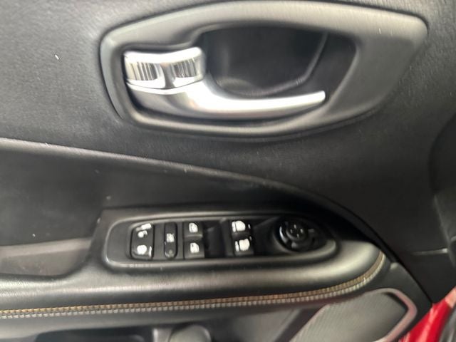2019 Jeep Compass Latitude 2.4 Liter 4WD