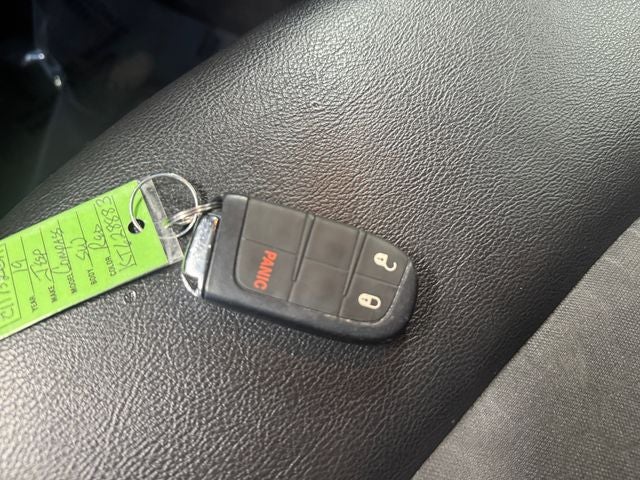 2019 Jeep Compass Latitude 2.4 Liter 4WD
