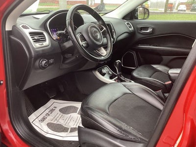 2019 Jeep Compass Latitude