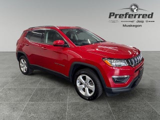2019 Jeep Compass Latitude 2.4 Liter 4WD