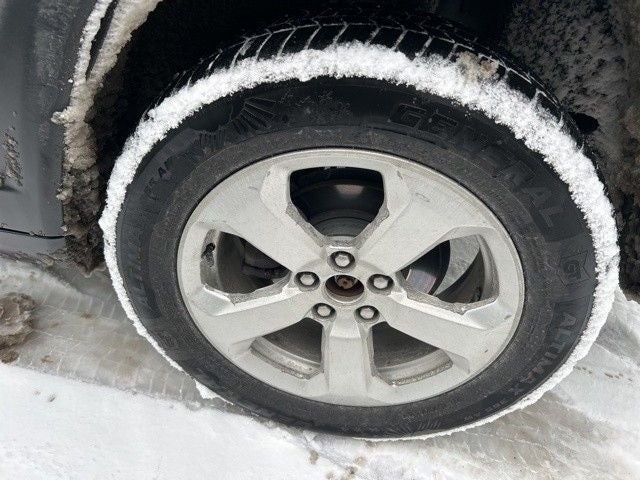 2019 Jeep Compass Latitude 2.4 Liter 4WD