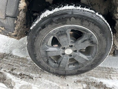 2019 Jeep Compass Latitude 2.4 Liter 4WD