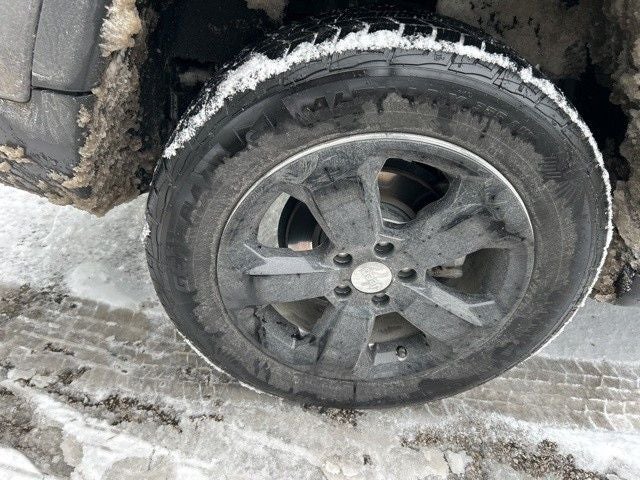 2019 Jeep Compass Latitude 2.4 Liter 4WD