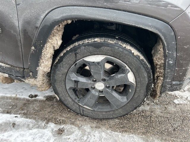 2019 Jeep Compass Latitude 2.4 Liter 4WD