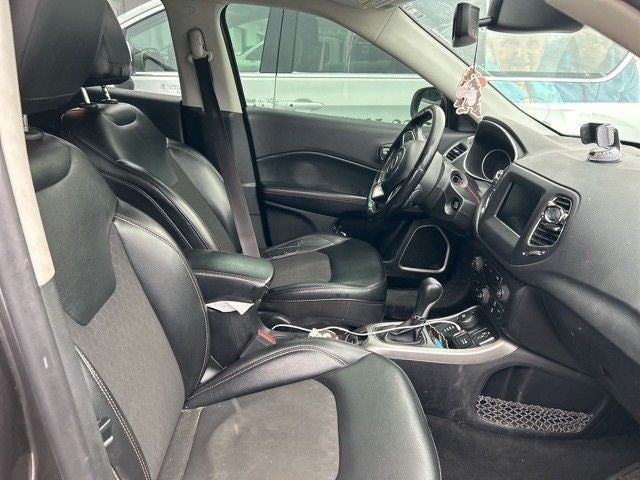 2019 Jeep Compass Latitude 2.4 Liter 4WD