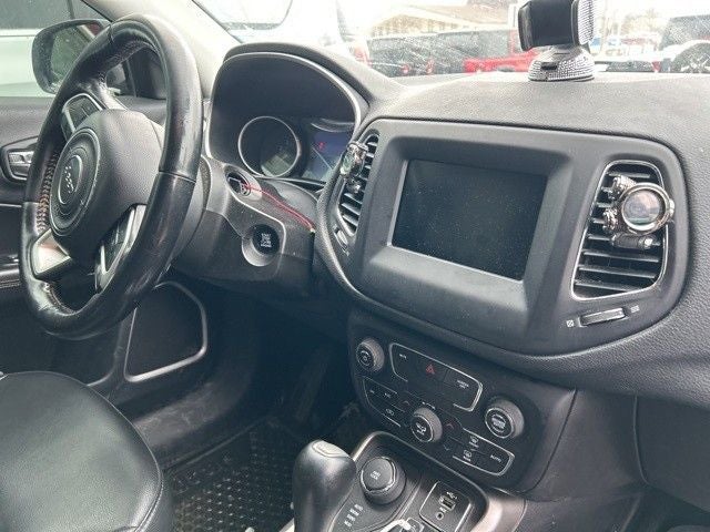 2019 Jeep Compass Latitude 2.4 Liter 4WD