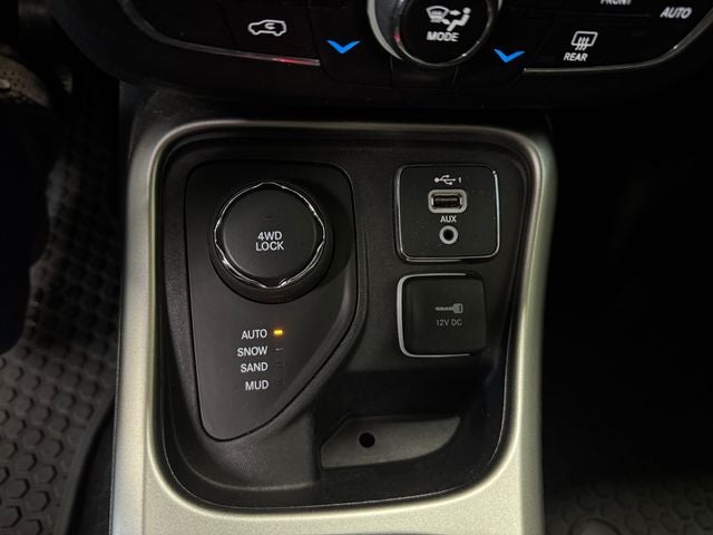 2019 Jeep Compass Latitude 2.4 Liter 4WD
