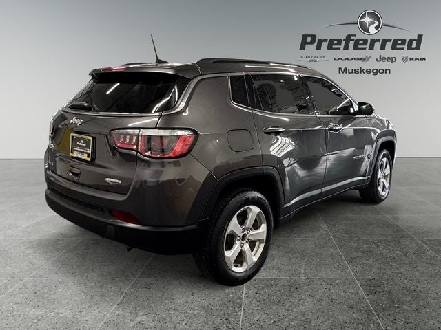 2019 Jeep Compass Latitude 2.4 Liter 4WD