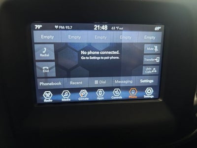 2019 Jeep Compass Latitude 2.4 Liter 4WD