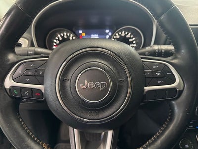 2019 Jeep Compass Latitude 2.4 Liter 4WD