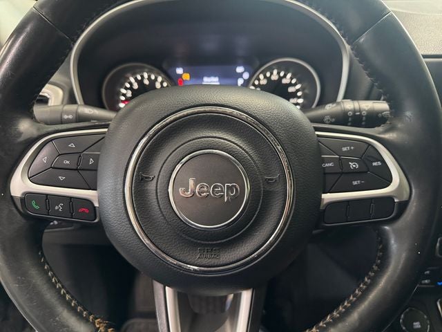 2019 Jeep Compass Latitude 2.4 Liter 4WD