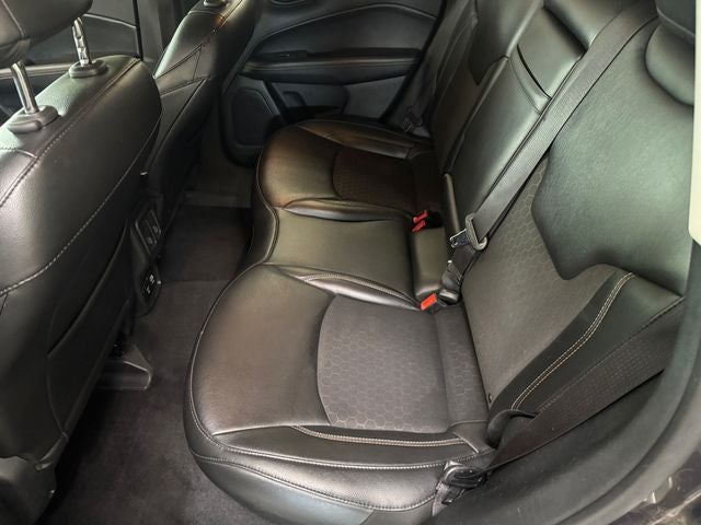 2019 Jeep Compass Latitude 2.4 Liter 4WD