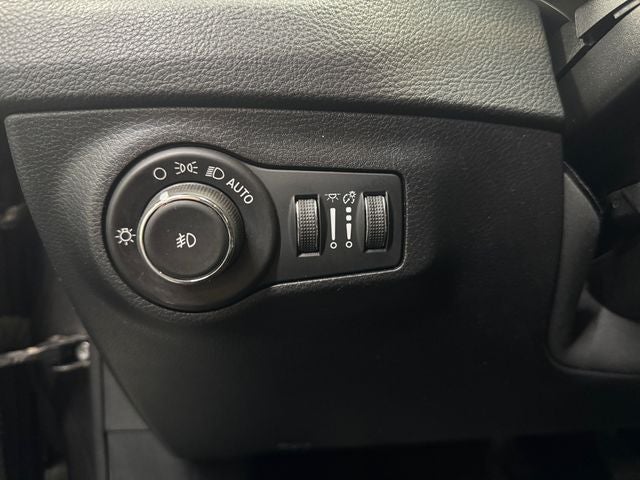 2019 Jeep Compass Latitude 2.4 Liter 4WD