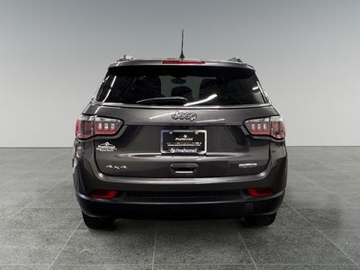2019 Jeep Compass Latitude 2.4 Liter 4WD