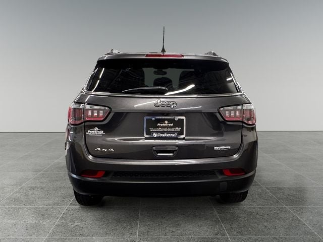 2019 Jeep Compass Latitude 2.4 Liter 4WD
